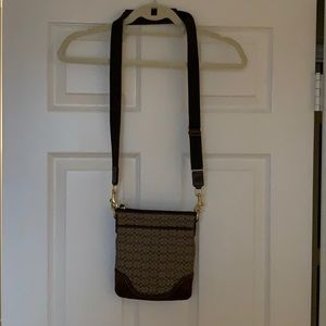 Coach purse and wallet